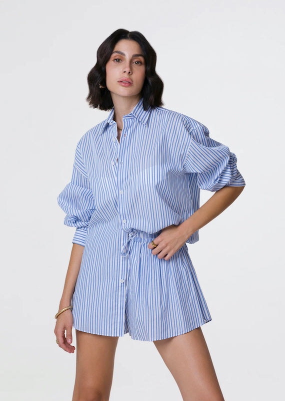 Camicia Donna Manica Lunga Shirting Me Fui TAGLIA M