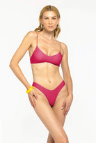 Bikini Top e Slip a V Must Have 4givenss TAGLIA MIX