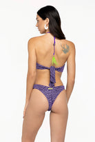 Bikini Fascia e Slip Luxor Catlike 4giveness Taglia S e Mix