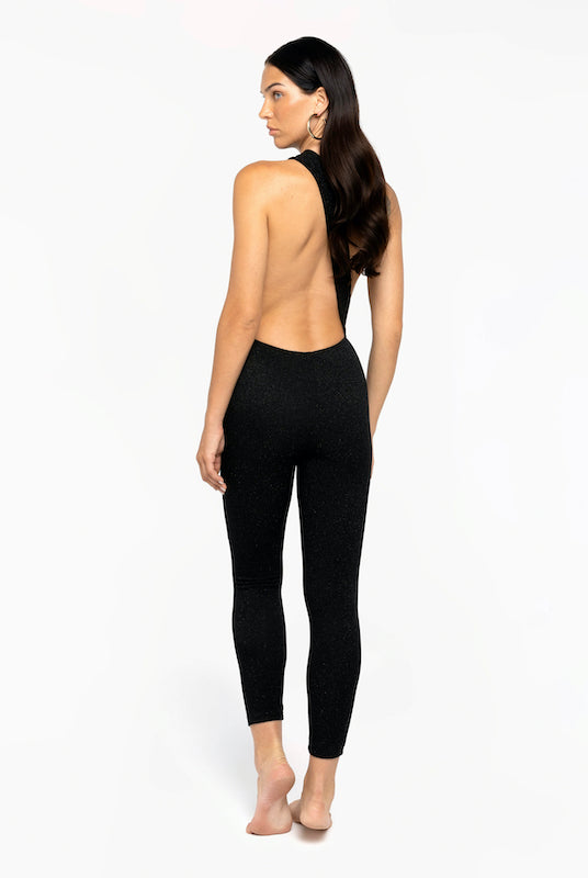 Tuta in lurex Must Have 4giveness TAGLIA S