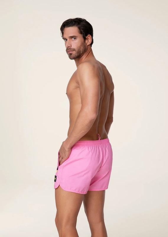 EFFEK Short Corto con Zip Laterali TAGLIA M