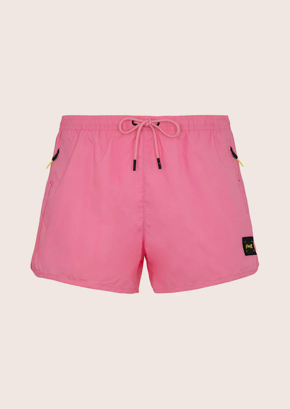 EFFEK Short Corto con Zip Laterali TAGLIA M