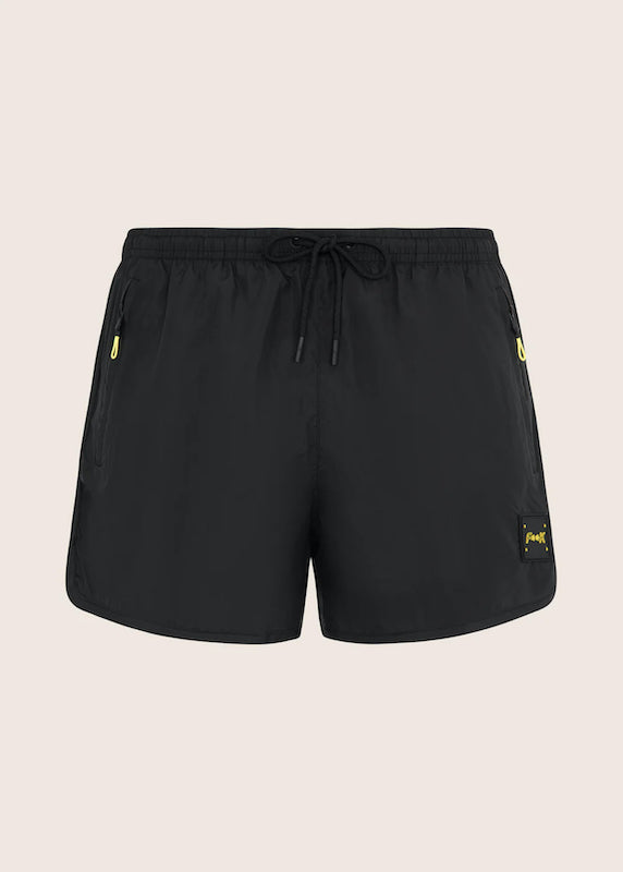 EFFEK Short Corto con Zip Laterali TAGLIA XXL
