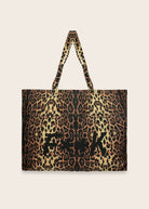 EFFEK Maxi Shopping Bag Animalier