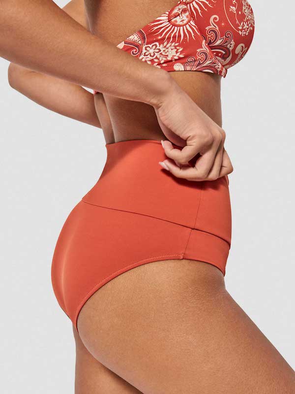 Slip Bikini Multiposizione Gisela