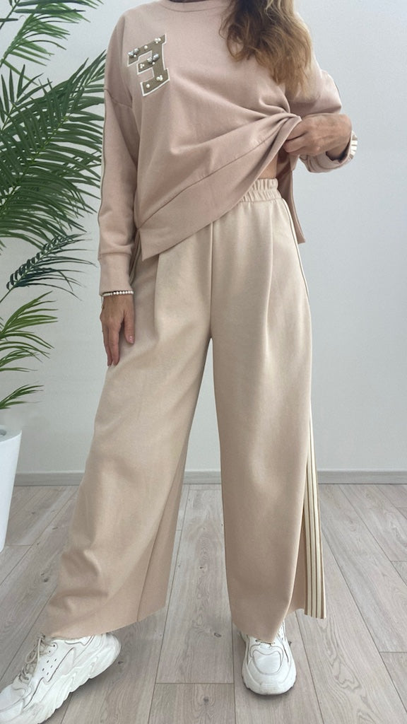 Pantalone Bande Laterali Susy Mix 