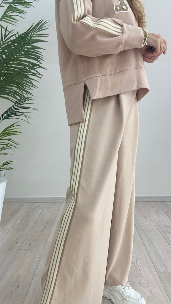 Pantalone Bande Laterali Susy Mix 