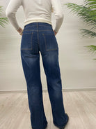 Jeans Gamba Dritta Susy Mix