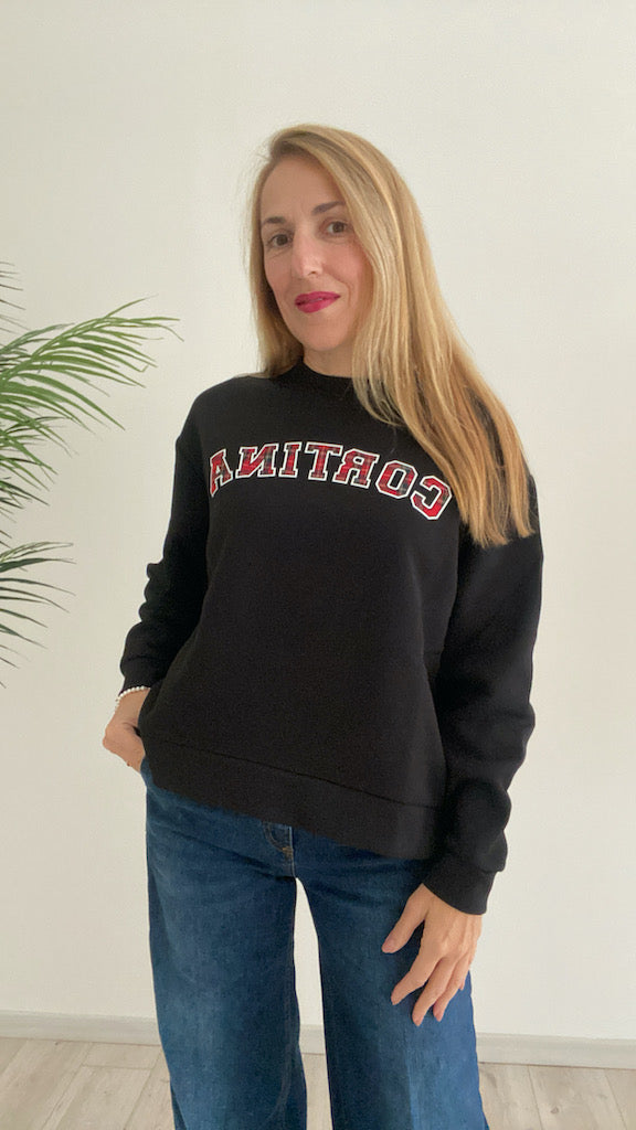 Felpa Cortina Susy Mix 