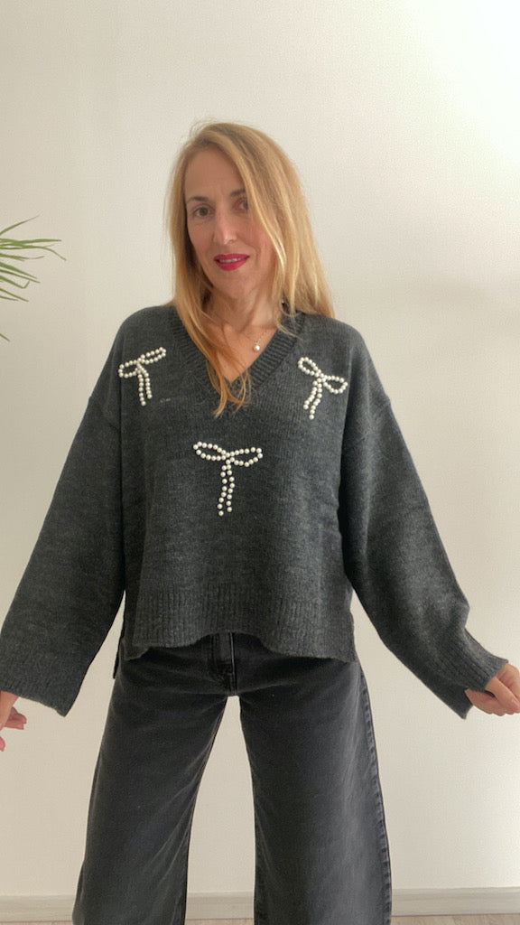 Maglioncino Fiocchi Susy Mix 