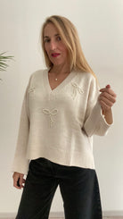 Maglioncino Fiocchi Susy Mix 
