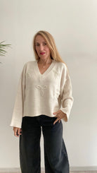 Maglioncino Fiocchi Susy Mix 