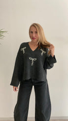 Maglioncino Fiocchi Susy Mix 