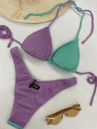 Bikini F**K Triangolo con Americano Fisso 0930LC