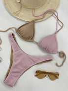 Bikini F**K Triangolo con Americano Fisso 0930GD
