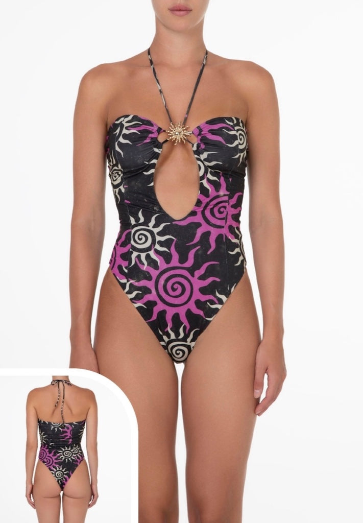 Monokini Donna F**K Fantasia 0832X03
