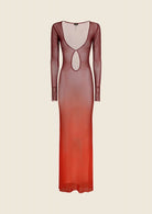 Vestito lungo Donna F**K Degradè 1162X45