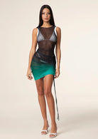 Vestito corto Donna F**K Degradè 1161X47