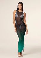 Vestito corto Donna F**K Degradè 1161X47