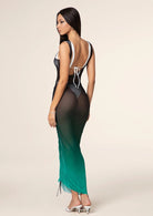 Vestito corto Donna F**K Degradè 1161X47
