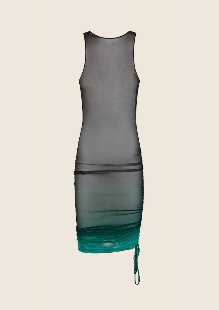 Vestito corto Donna F**K Degradè 1161X47