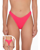 Slip Americano Fisso Donna F**K Fucsia 1222FX
