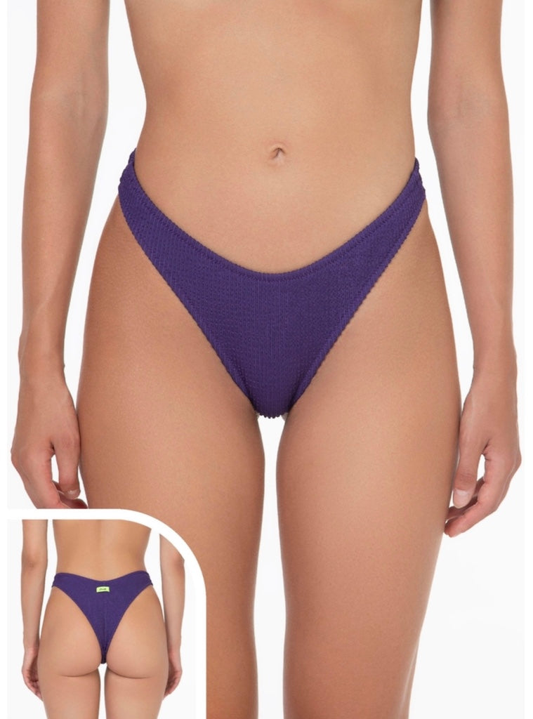 Slip Americano Fisso Donna F**K Viola 1222PR