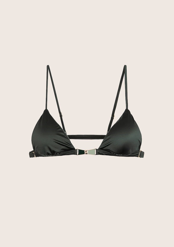 Triangolo Donna F**K Verde Militare 1330MG