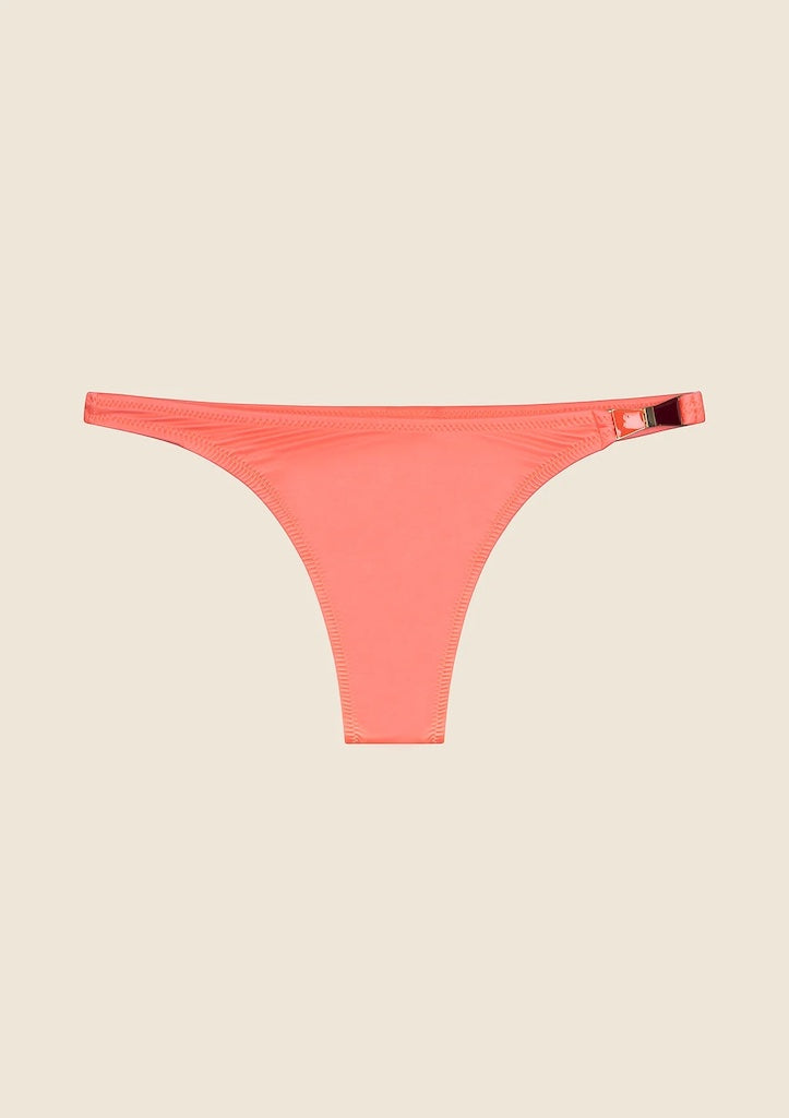 Slip Americano Fisso Donna F**K Corallo 1340CR
