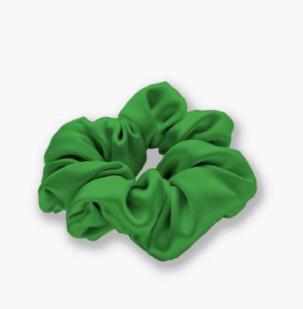Elastico Per Capelli Donna F**K Verde A003GN