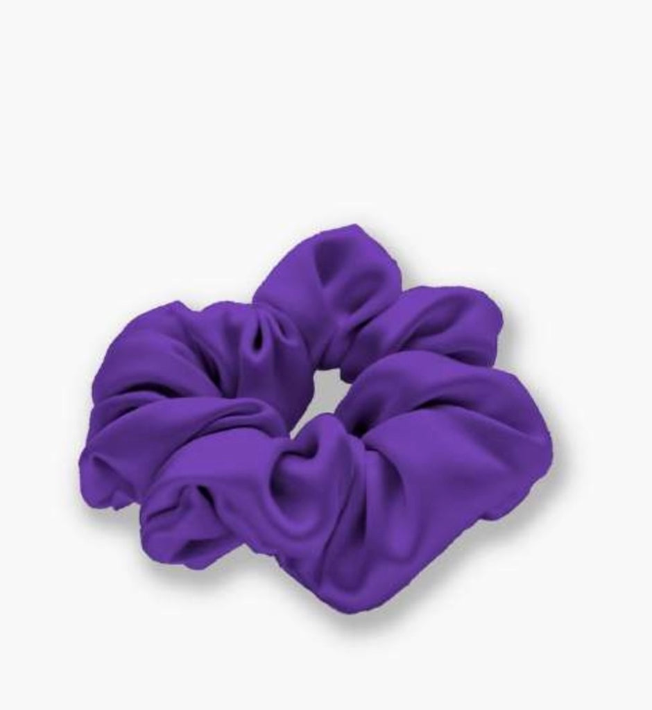 Elastico Per Capelli Donna F**K Viola A003PR