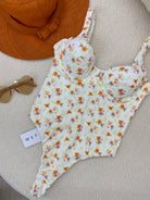 Monokini Donna Me Fui con Ferretto Fantasia 0203X08