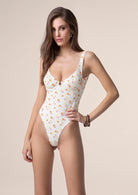 Monokini Donna Me Fui con Ferretto Fantasia 0203X08