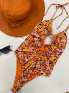 Monokini Donna Me Fui Fantasia 0222X07 