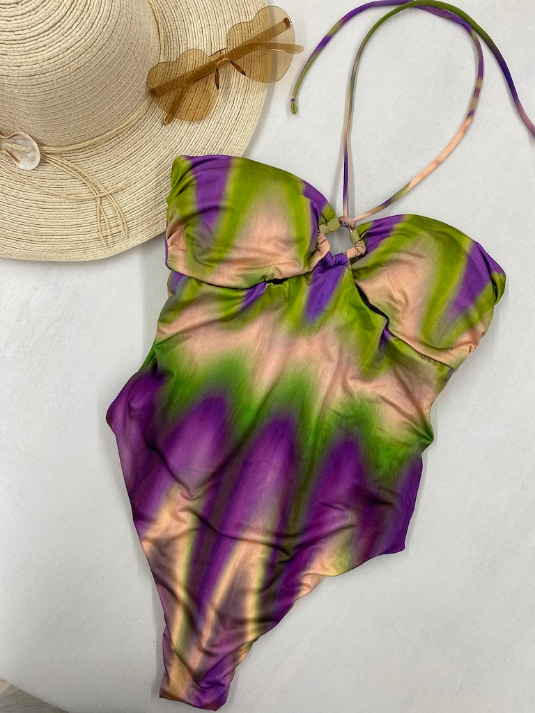 Monokini Donna Me Fui Fantasia 0402X21