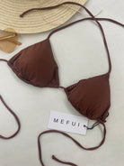 Triangolo Donna Mefui Marrone 1902