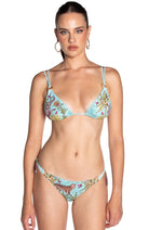 Bikini Triangolo Anelli Safari Pin Up Stars