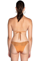 Bikini Triangolo Strass Tribale Pin Up Stars