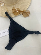Slip Fisso Donna Me Fui Nero 1910BK
