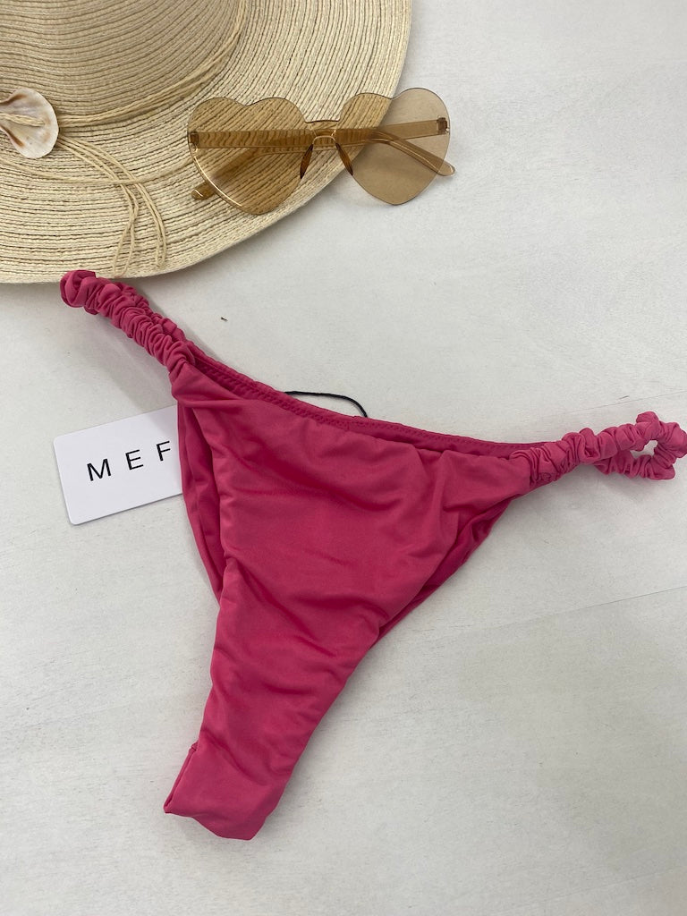 Slip Fisso Donna Me Fui Fucsia 1910FX