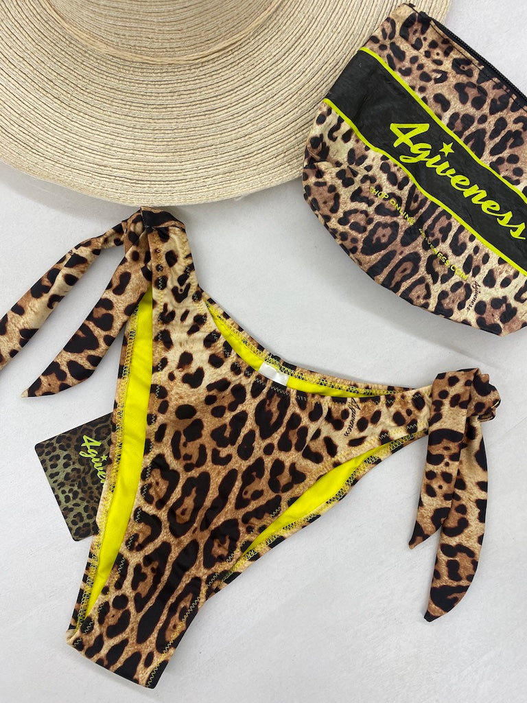 Slip Fiocchi Donna 4Giveness Fantasia Maculata 5166