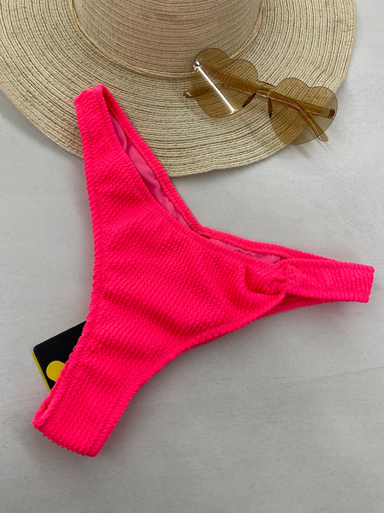 Slip Americano Fisso Donna F**K Fucsia 1221FX