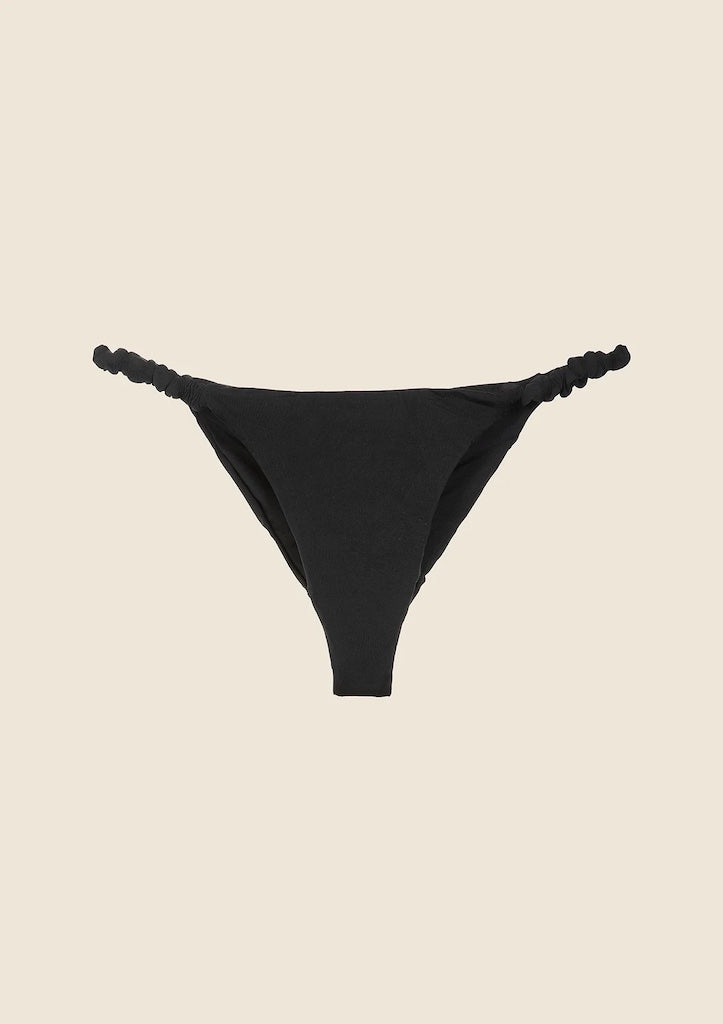 Slip Fisso Donna Me Fui Nero 1910BK