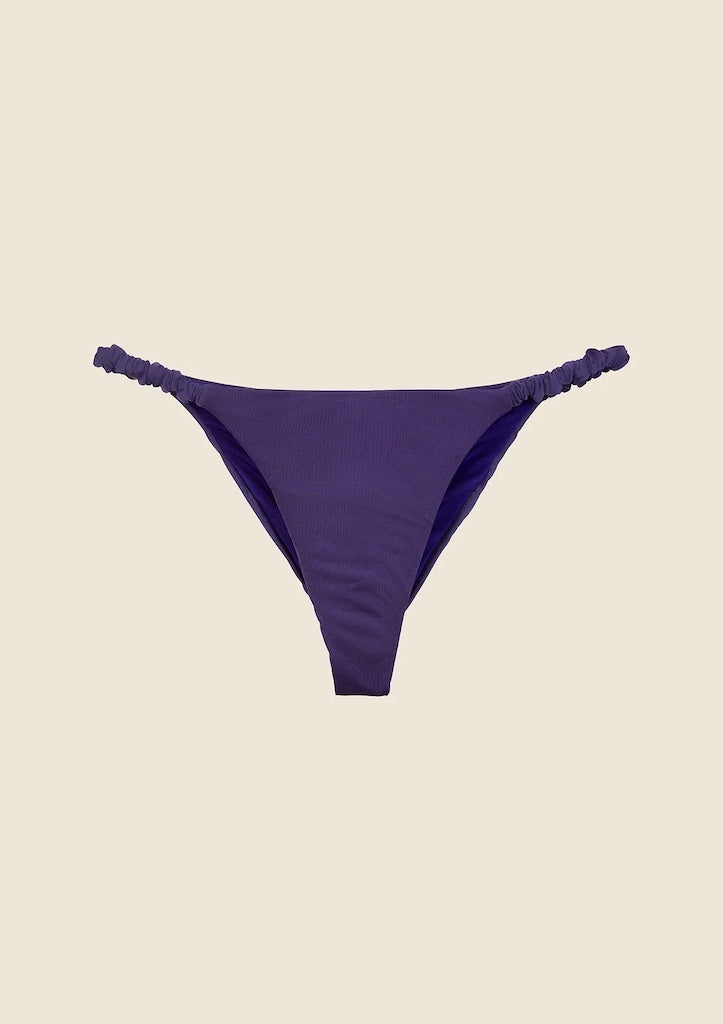 Slip Fisso Donna Me Fui Viola 1910PR