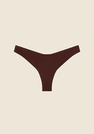 Slip Americano Fisso Donna Me Fui Marrone 1906BN