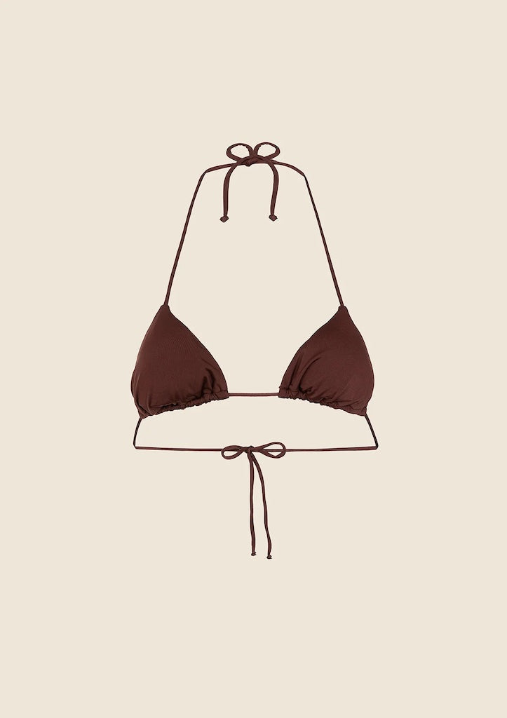 Triangolo Donna Mefui Marrone 1902