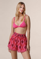 Shorts Donna Me Fui Fantasia 0607X30