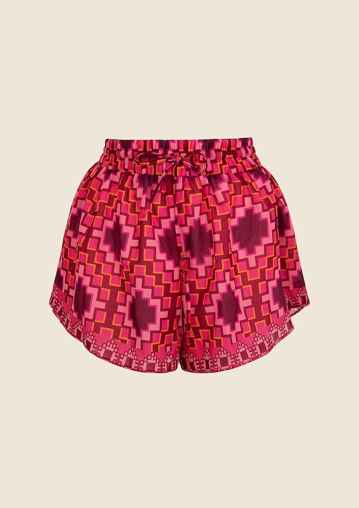 Shorts Donna Me Fui Fantasia 0607X30