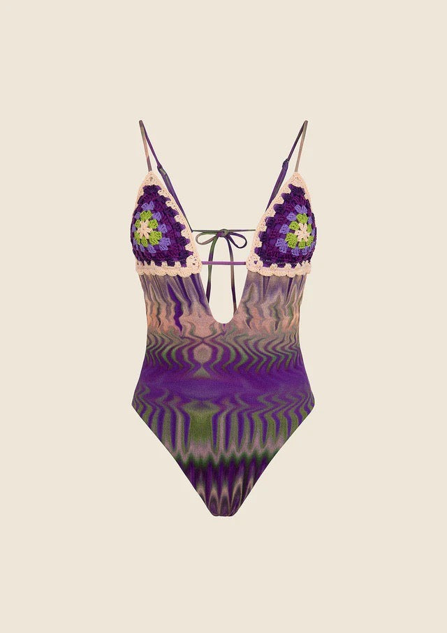 Monokini Donna Me Fui Fantasia 0421X20