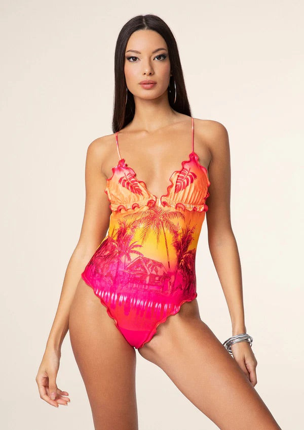 Monokini Donna F**K Fantasia 2260X17